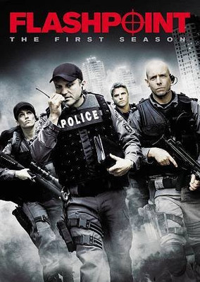 

FLASHPOINT:FIRST SEASON(DVD English)