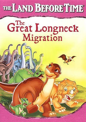 

LAND BEFORE TIME:GREAT LONGNECK MIGRA(DVD English)