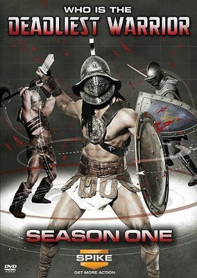 

DEADLIEST WARRIOR:SEASON ONE(DVD English)