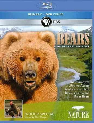 

NATURE:BEARS OF THE LAST FRONTIER(Blu-ray English)