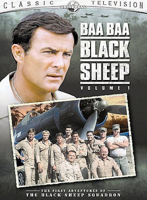 

BAA BAA BLACK SHEEP VOL 1(DVD English)
