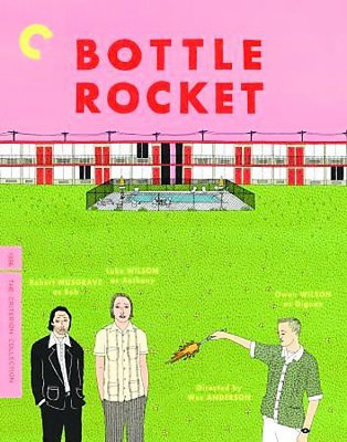 

BOTTLE ROCKET(Blu-ray English)