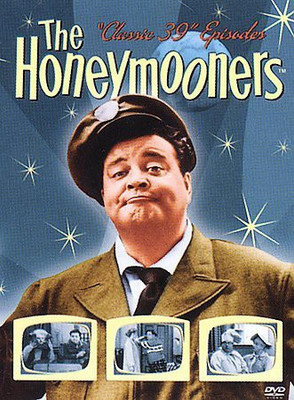 

HONEYMOONERS:CLASSIC 39 EPISODES(DVD English)