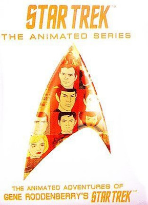 

STAR TREK:ANIMATED SERIES:ANIMATED AD(DVD English)