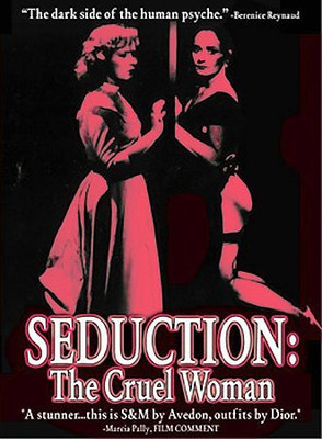 

SEDUCTION:CRUEL WOMAN(DVD English)