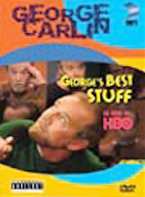 

GEORGE CARLIN:GEORGE'S BEST STUFF(DVD English)