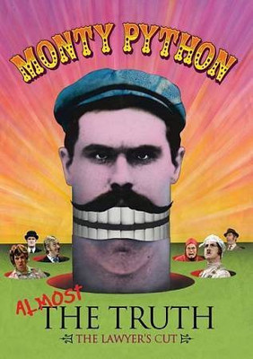 MONTY PYTHON:ALMOST THE TRUTH LAWYER(DVD English)