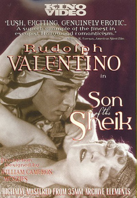 

SON OF THE SHEIK(DVD English)