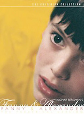 

FANNY AND ALEXANDER(DVD English)