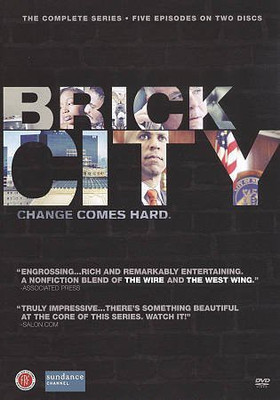 

BRICK CITY(DVD English)