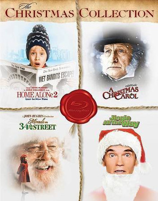 

CHRISTMAS COLLECTION(Blu-ray English)