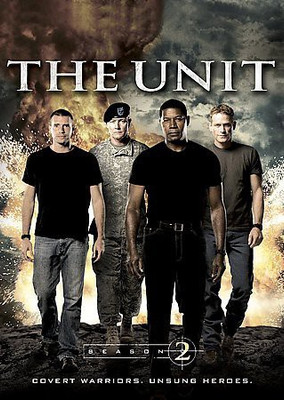 

UNIT:SEASON 2(DVD English)