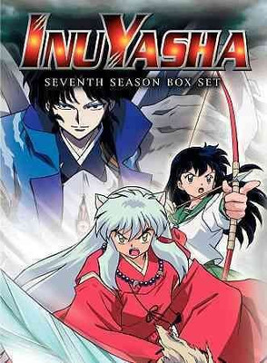 

INUYASHA SEASON 7 BOX SET DE(DVD English)