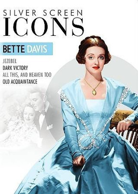 

SILVER SCREEN ICONS:BETTE DAVIS(DVD English)