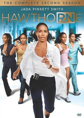 

HAWTHORNE SEASON TWO(DVD English)