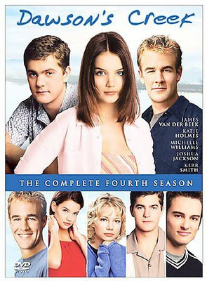 

DAWSON'S CREEK:COMPLETE FOURTH SEASON(DVD English)