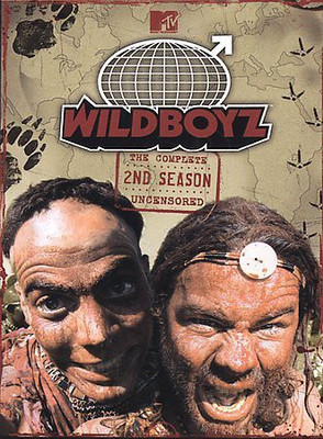 

WILDBOYZ:COMPLETE SECOND SEASON(DVD English)