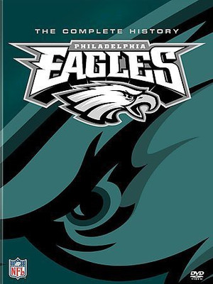 

NFL HISTORY OF THE PHILADELPHIA EAGLE(DVD English)