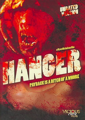 HANGER(DVD English)
