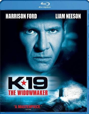 

K 19:WIDOWMAKER(Blu-ray English)