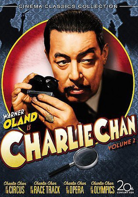 

CHARLIE CHAN VOL 2(DVD English)