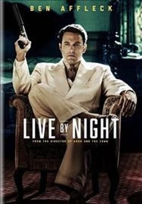 

LIVE BY NIGHT(DVD English)