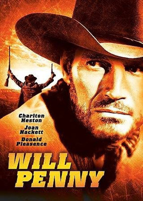 WILL PENNY(DVD English)