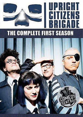 

UPRIGHT CITZENS BRIGADE:COMPLETE FIRS(DVD English)