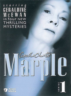 MISS MARPLE SET 1(DVD English)