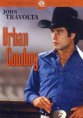 

URBAN COWBOY(DVD English)