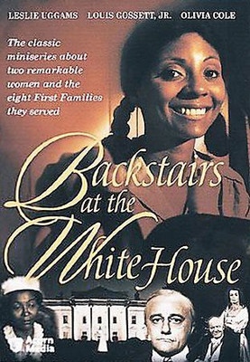 

BACKSTAIRS AT THE WHITE HOUSE(DVD English)