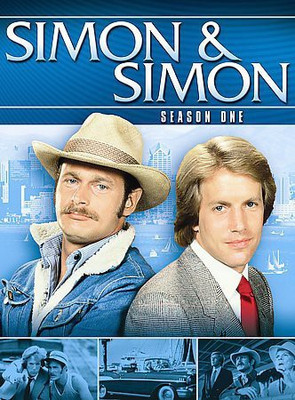 

SIMON & SIMON:SEASON ONE(DVD English)