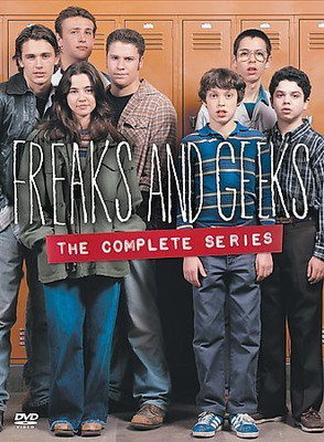 

FREAKS AND GEEKS:COMPLETE SERIES(DVD English)