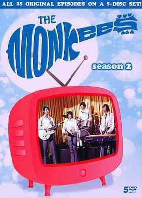 

MONKEES:SEASON 2(DVD English)