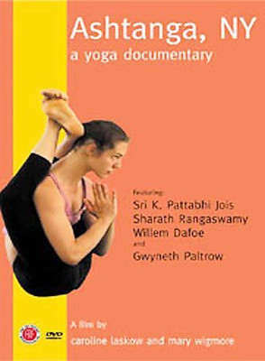 

ASHTANGA NY:YOGA(DVD English)