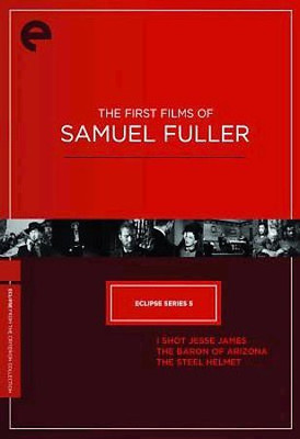 

FIRST FILMS OF SAMUEL FULLER (SERIES(DVD English)