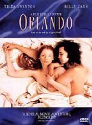 

ORLANDO(DVD English)