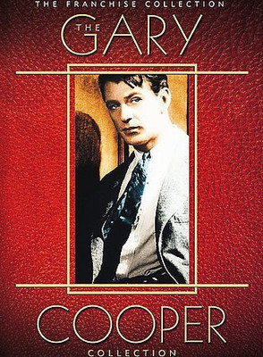 

GARY COOPER COLLECTION(DVD English)