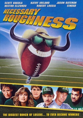 

NECESSARY ROUGHNESS(DVD English)