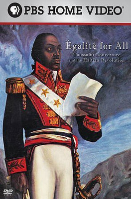 

EGALITE FOR ALL:TOUSSAINT LOUVERTURE(DVD English)