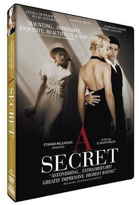 

SECRET(DVD English)