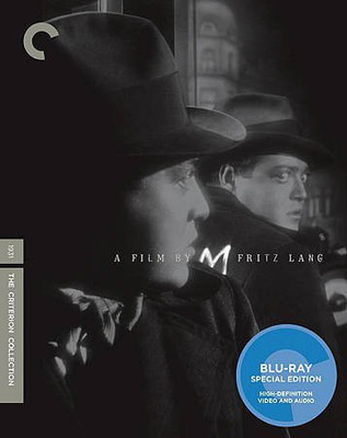 

M(Blu-ray English)