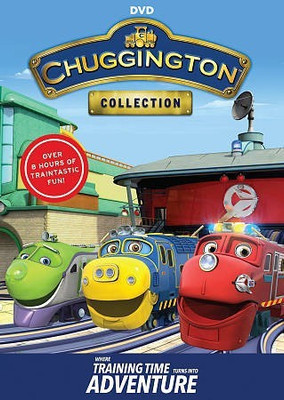 

CHUGGINGTON COLLECTION(DVD English)