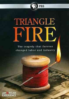 

AMERICAN EXPERIENCE:TRIANGLE FIRE(DVD English)
