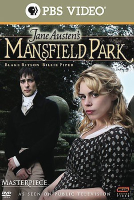 

MASTERPIECE THEATRE:MANSFIELD PARK(DVD English)