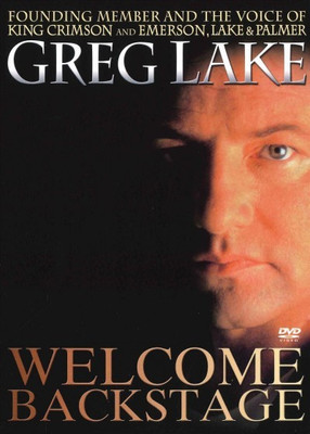 

WELCOME BACKSTAGE(DVD English)