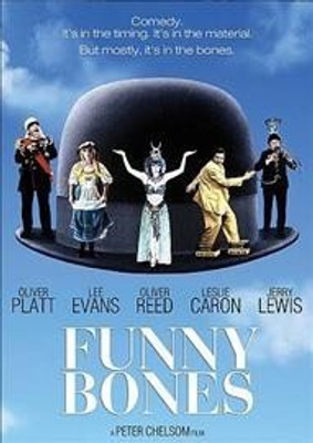 

FUNNY BONES(DVD English)