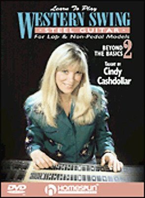 

LEARN TO PLAY WESTERN SWING STEEL GUI(DVD English)