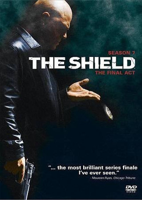 SHIELD:COMPLETE SEVENTH SEASON(DVD English)