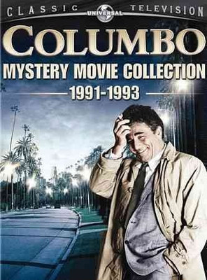

COLUMBO:MYSTERY MOVIE COLLECTION 1991(DVD English)